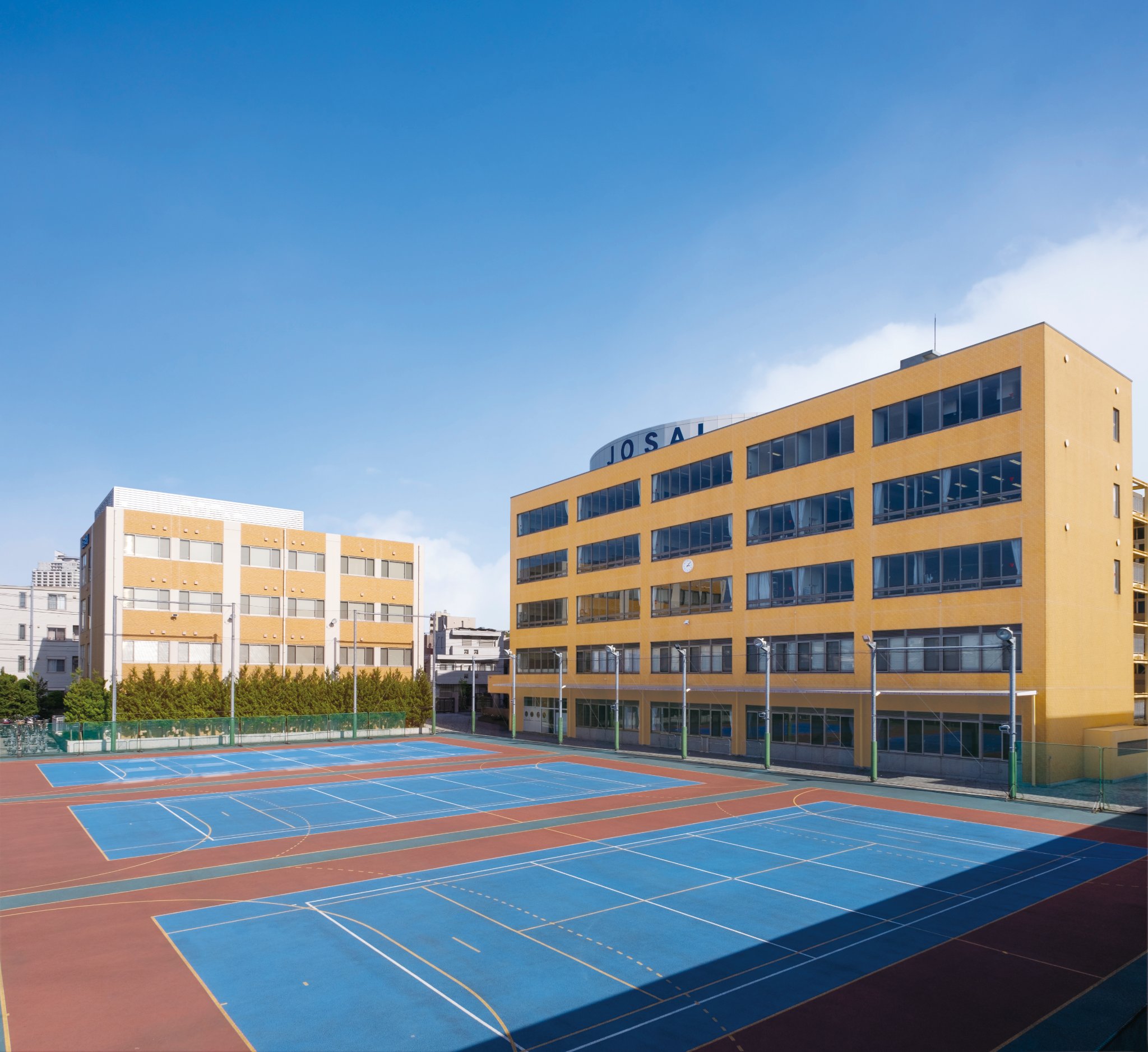 城西大学附属城西高等学校